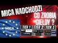 MICA nadchodzi - co stanie się z twoją giełdą i czy ma ona licencje?