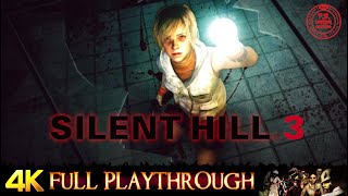 SILENT HILL 3 | Full Gameplay Walkthrough No Commentary 4K 60FPS [PC] screenshot 5