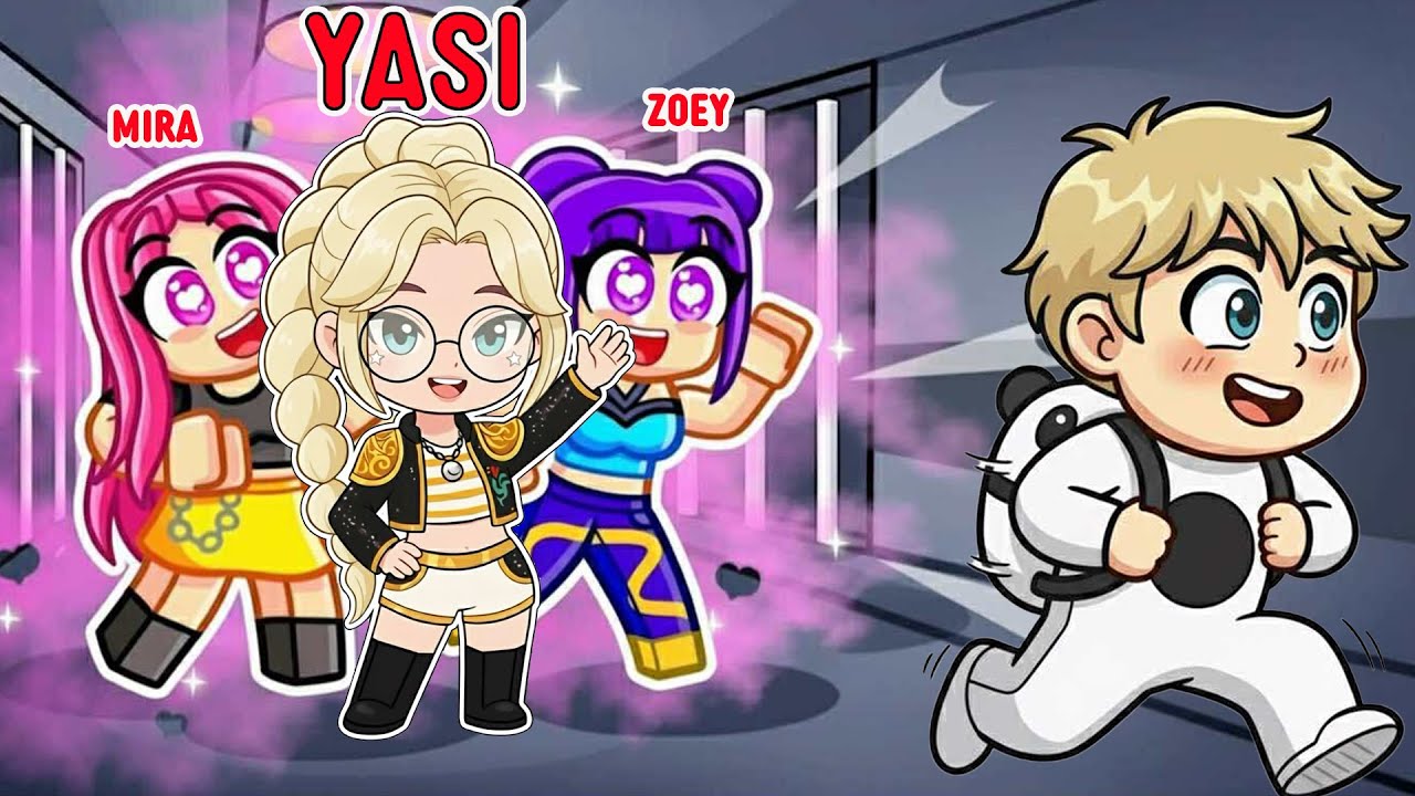 RUMI'S PRISON ESCAPE