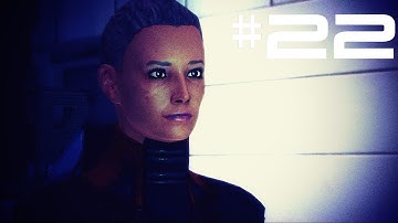 Mass Effect Remastered - Amaranthine/Eletania - Helena Blake & Geth Intel