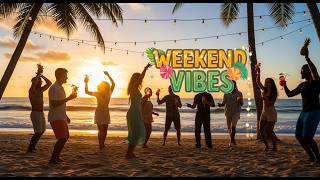 Weekend Reggae Mix 🍹 Good Mood Party &amp; Relax Music
