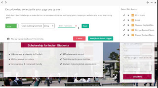 Track form submit events and sync it to CRMs, Ad Platforms and analytics tools with Action Recorder