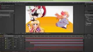 After Effects • Pop Up Effect • Tutorial @SpiceTutorials