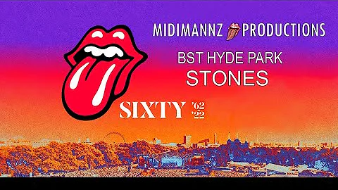 2022.07.03 Rolling Stones Hyde Park 2