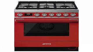 Information Smeg Range Model CPF36UGMAN Error Codes Update