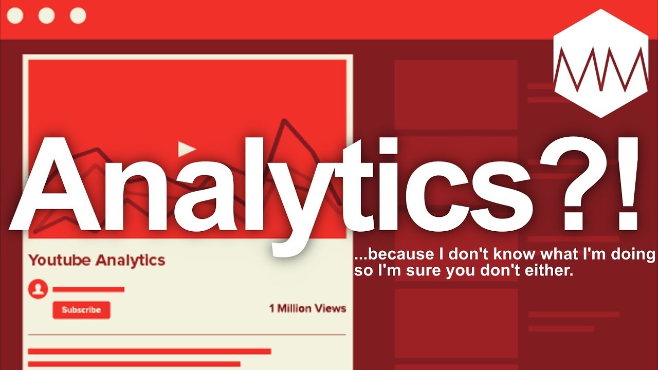 ▲ YouTube Analytics are Confusing! // Tips for Small Channels