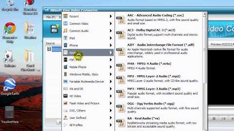 Using The iWisoft Video Converter.wmv