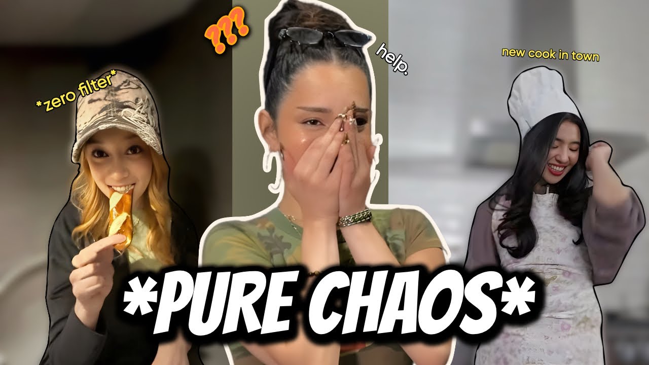 katseye funny moments to watch this new year