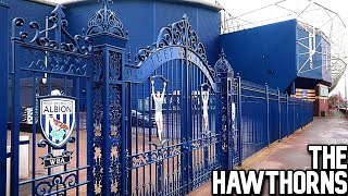 Let's Check Out THE HAWTHORNS Stadium! ⚽️ Home of WEST BROM