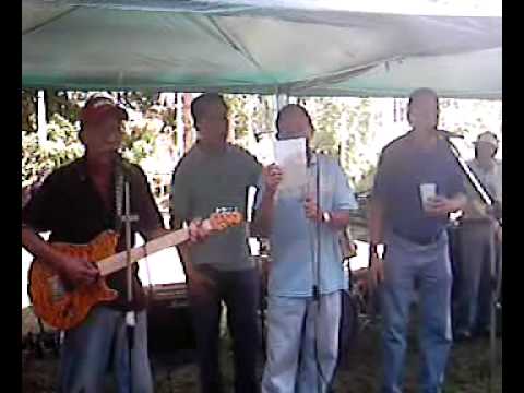 The Jongko Brothers (Lumberjacks) later days 2006