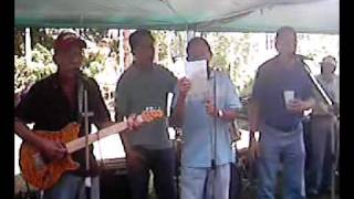 The Jongko Brothers (Lumberjacks) later days 2006