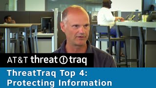 ThreatTraq Top 4: Protecting Information - AT&T ThreatTraq Bits