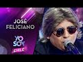 Sebastián Landa deleitó al jurado de Yo Soy Chile 3 con "Para Decir Adiós" de José Feliciano