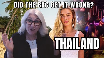 THAILAND - Had de BBC-documentaire het mis? De donkere kant van het paradijs?