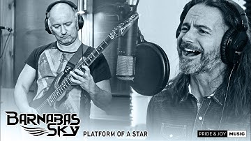 BARNABAS SKY feat. David Cagle - Platform of a Star (Official Video)