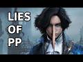 First playthrough ... Finishing Lies of P