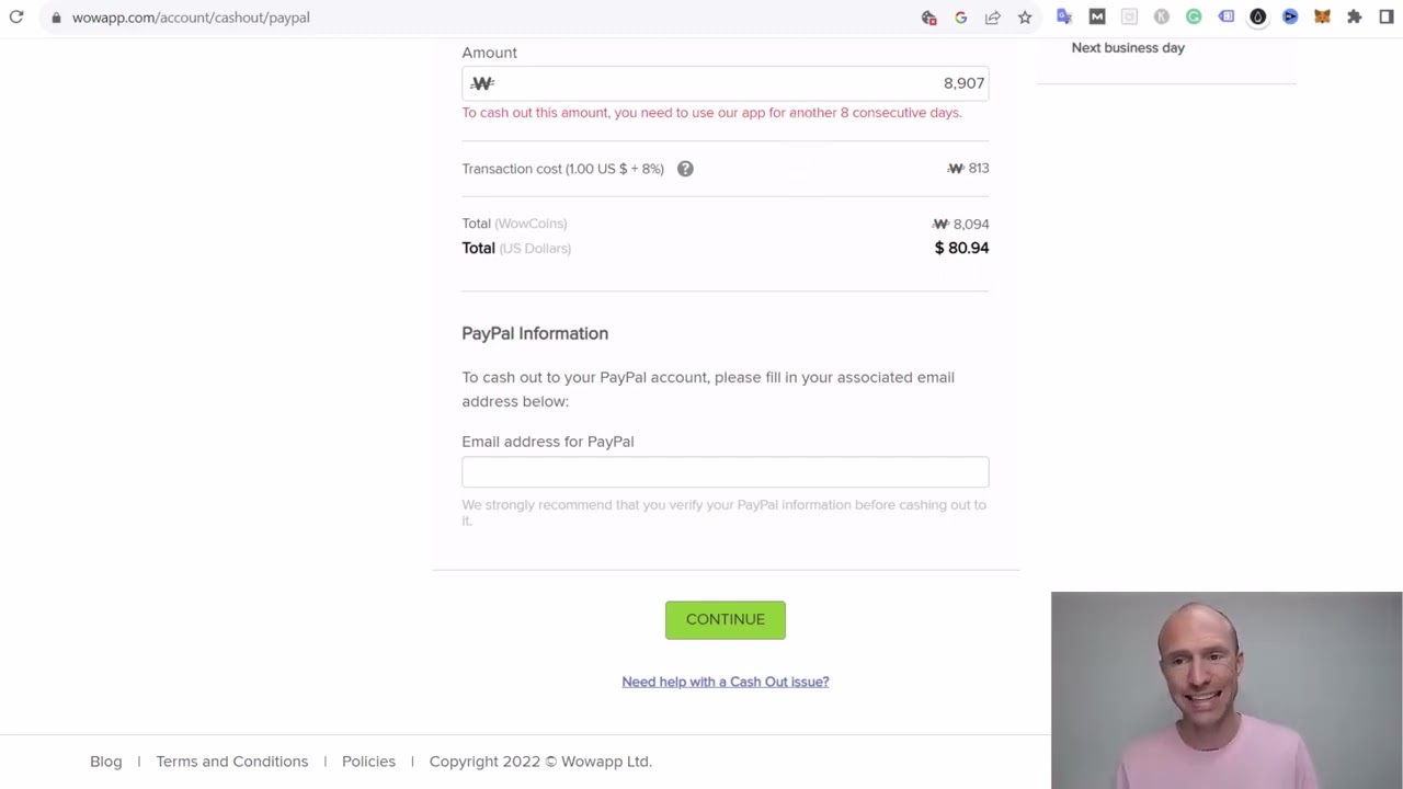 $80 WowApp Payment Proof or Lost Money  Does It Still Pay  It Depends