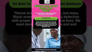 Beyond Mammograms: Black Women Deserve Early Detection &amp; Equal Care