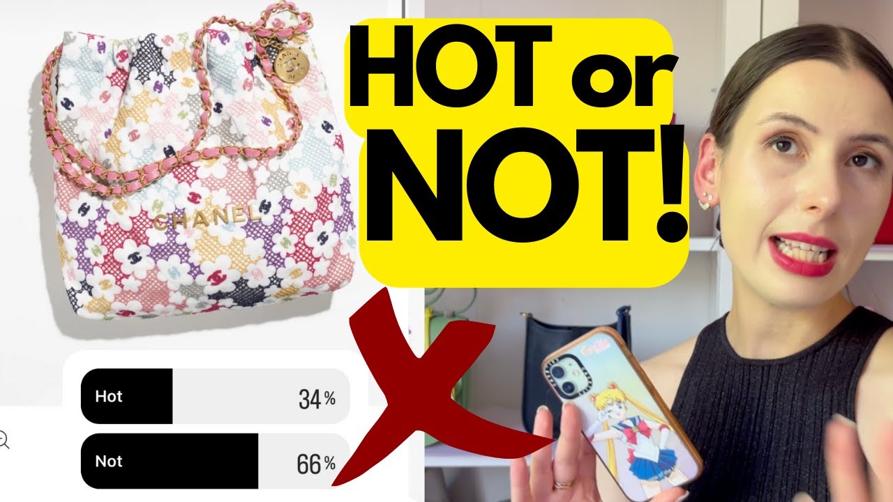 ARE THESE 2024 BAGS UGLY? 🥴 Louis Vuitton, Chanel, Hermes, Fendi, Loewe