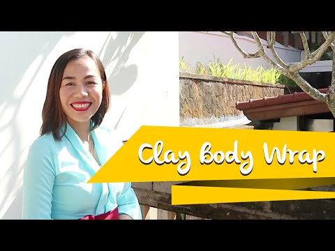 How To Do A Clay Body Wrap