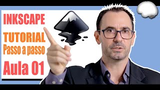 Inkscape | TUDO o que um INICIANTE precisa saber | Tutorial PASSO A PASSO