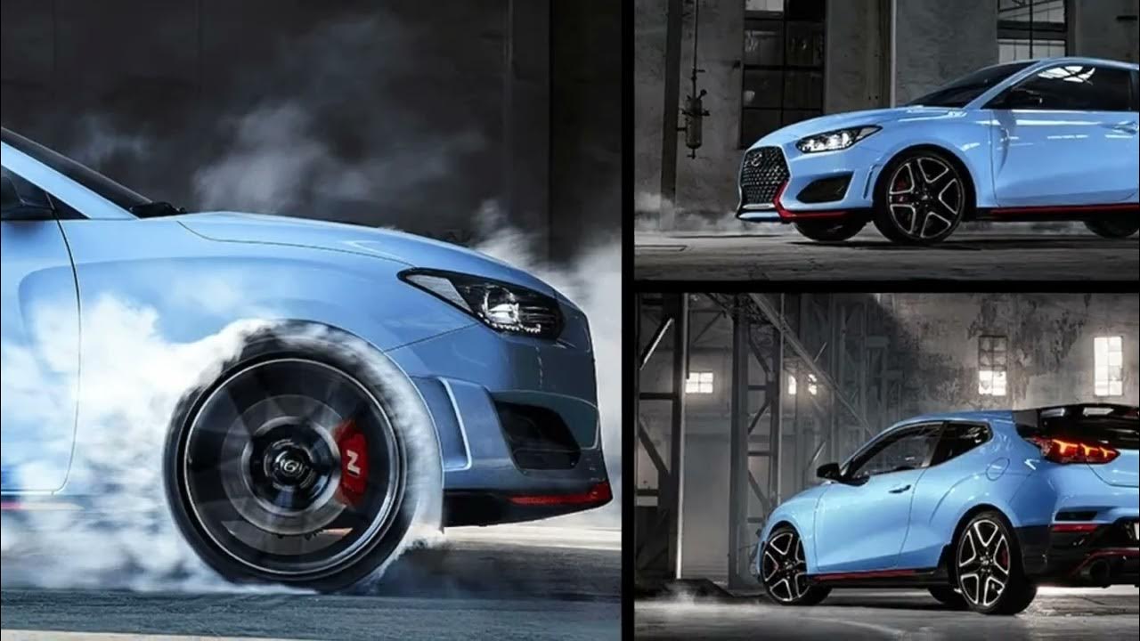 HYUNDAI VELOSTER N 2024 DRIVE YOUR LUXURY CAR YouTube