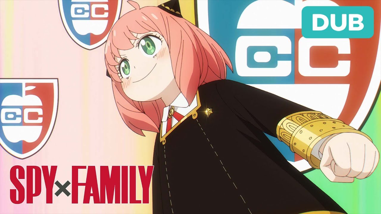 Dub PT) SPY x FAMILY Estrela - Assista na Crunchyroll