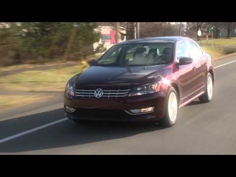 2012-volkswagen-passat-tdi---drive-time-review-with-steve-hammes-|-testdrivenow