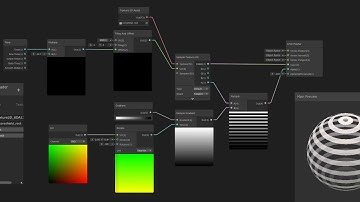 Nier Automata Hacking Minigame in Unity 2D - Core Shield Unity Shader Graph