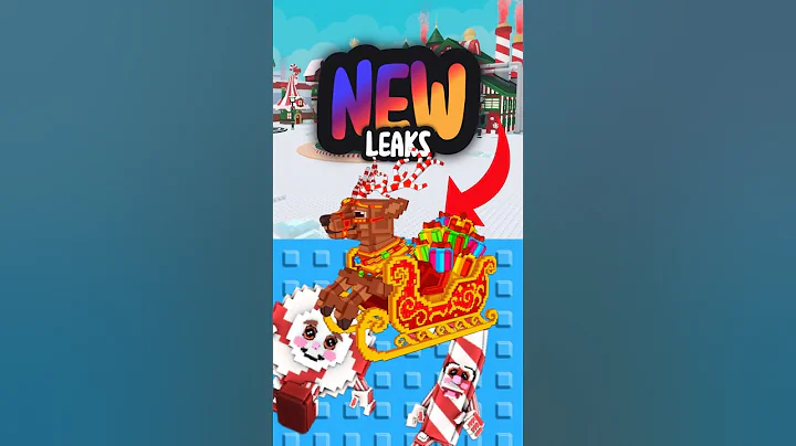 Sammy Just Leaked EVERYTHING for the New Christmas Update!
