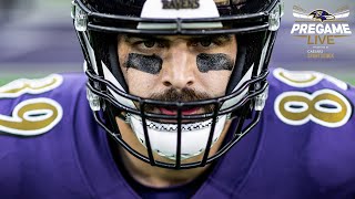 Ravens Pregame Live vs. the Cincinnati Bengals | Baltimore Ravens