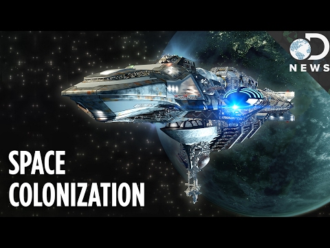 Video: How Many People Does It Take To Colonize Another Planet? - Alternative View