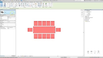 BIM I/ADM Revit Family Development (Week 5 Training Dining Table 2A) Part 2