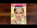 Glamour August 1991 Catherine McCord, Fall Fashion Preview | ASMR Magazine Flip Through