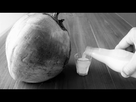 Video: Come Fare Il Liquore Al Cocco