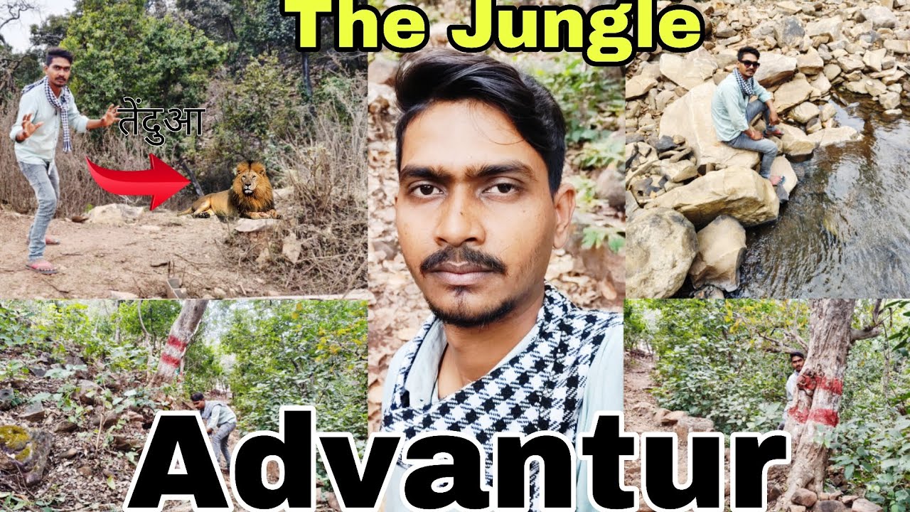 The Jungle Adventure 🎯 || महादेव के मंदिर की कहानी😱|| @DKVLOGGING1M #adventure #jungle #explore #yt 