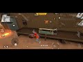 Freefire 1vs4 clutch 