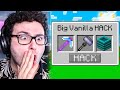 HO USATO LE HACK NELLA BIG VANILLA - Minecraft ITA