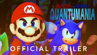 Mario and Sonic: Quantumania | (un)Official trailer 2 by Mar1o 640 3,439 views 1 year ago 2 minutes, 19 seconds