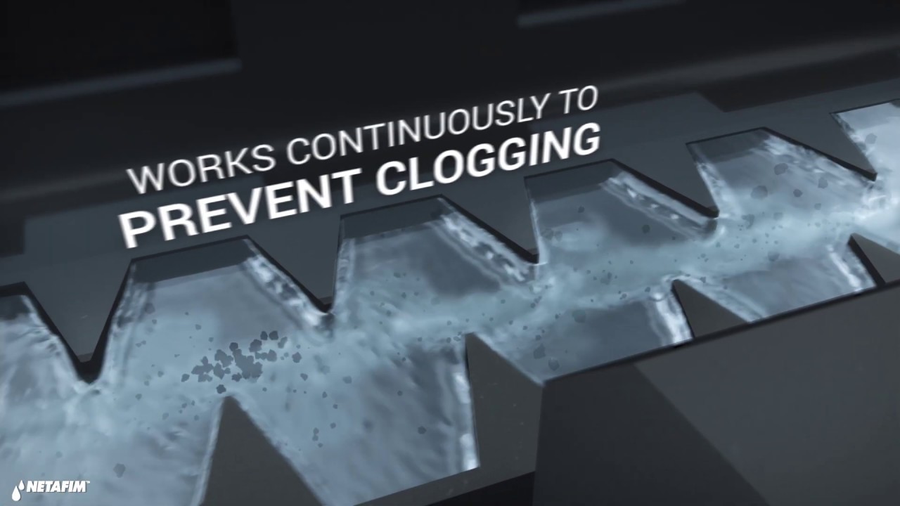 ™UniRam | יונירעם | טפטוף | נטפים