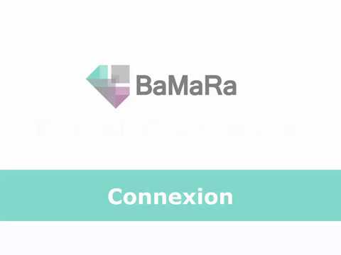 Formation BaMaRa | Connexion