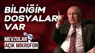 #8 Yargının Bağımsızlığı ve Mülakatlar | Ümit Özdağ | Mevzular Açık Mikrofon