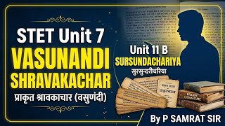 Stet unit 7 And 11b prakrit