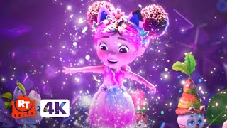 Gabbys Dollhouse: The Movie (2025) 4K - Sweet Cream Song (7/10) | Movieclips
