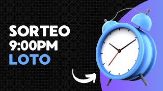 Sorteo LOTO Honduras 9pm hoy 24 de julio 2026