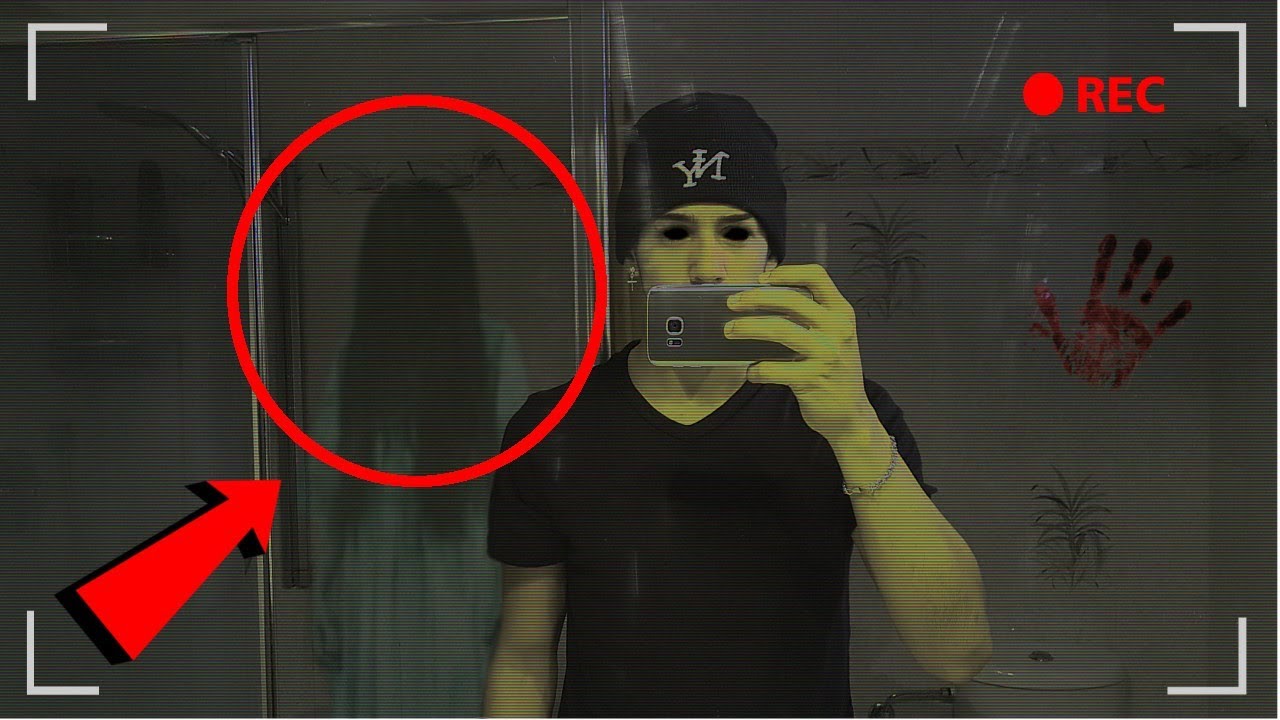 BLOODY MARY CHALLENGE *ASSURDO!* SPECIALE 30k XP4ckard™ YouTube