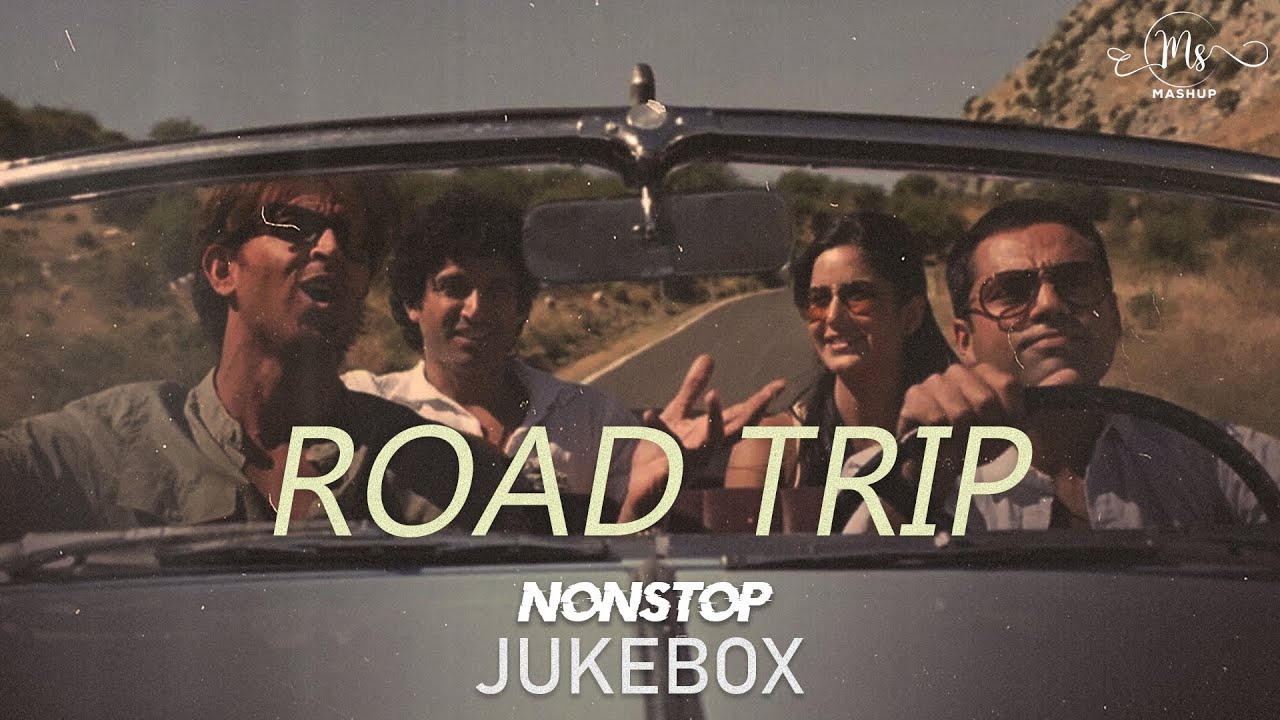 Non-Stop Road Trip Jukebox | Best Travelling Songs | MS Mashup | 2025 Mashups