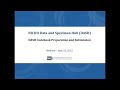 NICHD DASH Codebook Webinar for Data Sharing