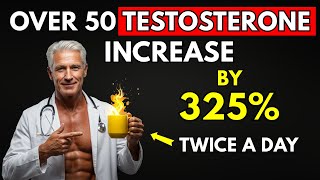 Famous Men Over 50: TWICE DAILY to have the TESTOSTERONE levels of a 20 year old | Advice For Elderly Net Worth