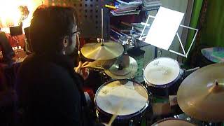 Alan Dawson approach 24 bar solo   20 2 19
